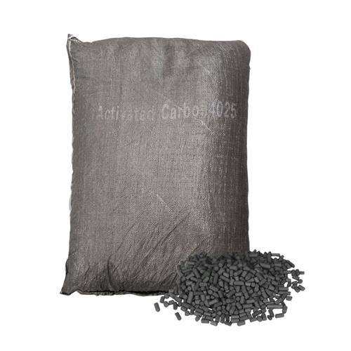 ACTIVATED CARBONS BAG 25 KG