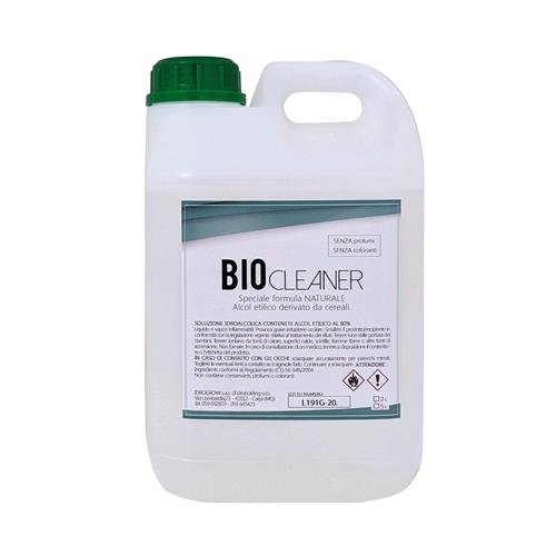 BIO CLEANER 2L TANK TRIMMER CLEANING SOLUTION