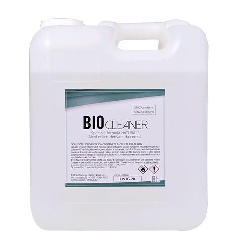 BIO CLEANER 5L TANK TRIMMER CLEANING SOLUTION