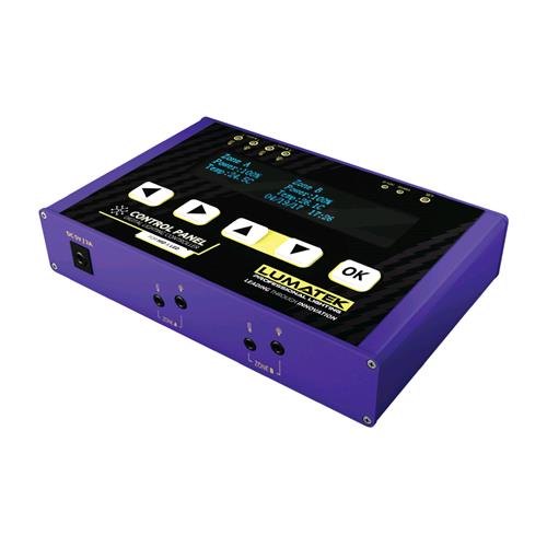 LUMATEK - DIGITAL CONTROLLER CONTROL PANEL PLUS (HID+LED)