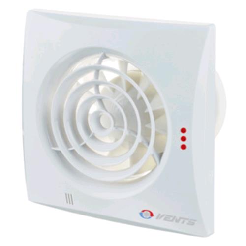 VENTS - WALLFAN QUIET ? 100 - 97 m?/h - 25 dBA - 7,5W