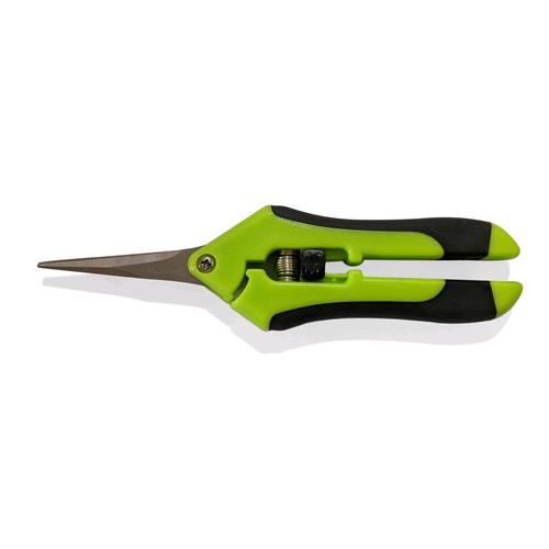 AIRONTEK - LEAF KLEEN PRECISION SCISSORS - STRAIGHT TIP