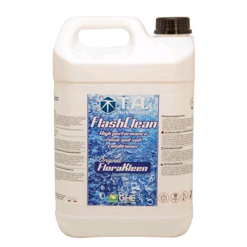 TERRA AQUATICA (GHE) - FLASH CLEAN - 5L