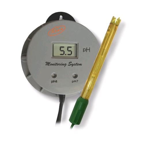 ADWA PH MONITOR ECO209 WITH PROBE