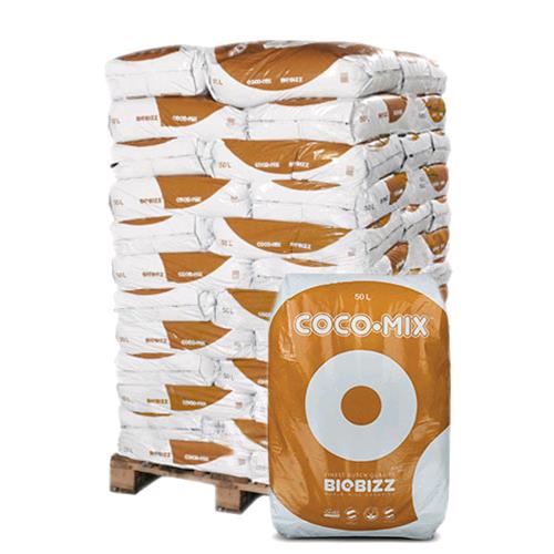 PALLET BIOBIZZ COCO-MIX 50L (65 BAGS)