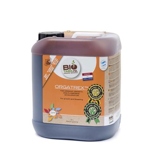 BIOTABS - ORGATREX - 5 L