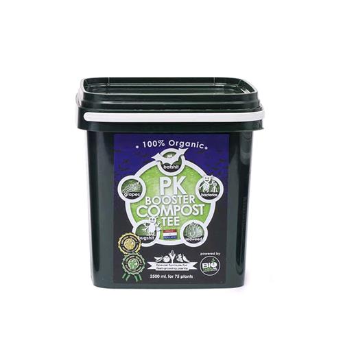 BIOTABS - PK BOOSTER COMPOST TEA - 2 KG