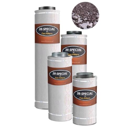 CAN- FILTERS - RECHARGEABLE ODOR FILTER - ? 315 - 1750 MC/H