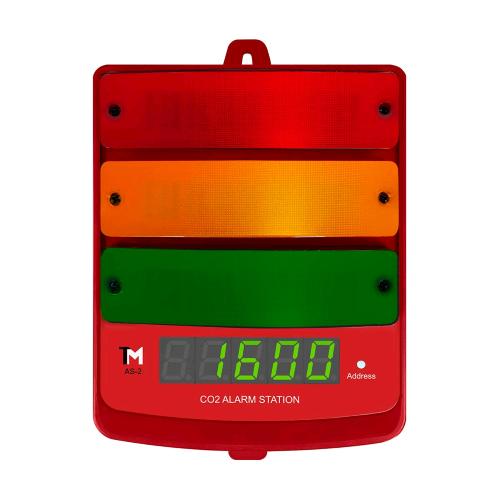 TROLMASTER - CO� ALARM STATION 2 (AS-2)