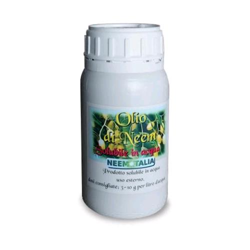 NEEM ITALIA - NEEM OIL WATER-SOLUBLE - 250ML