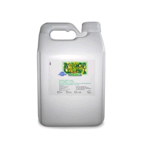 NEEM ITALIA - NEEM OIL WATER-SOLUBLE - 5L