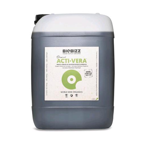 BIOBIZZ ACTI-VERA - BOTANIC ACTIVETOR - 20L