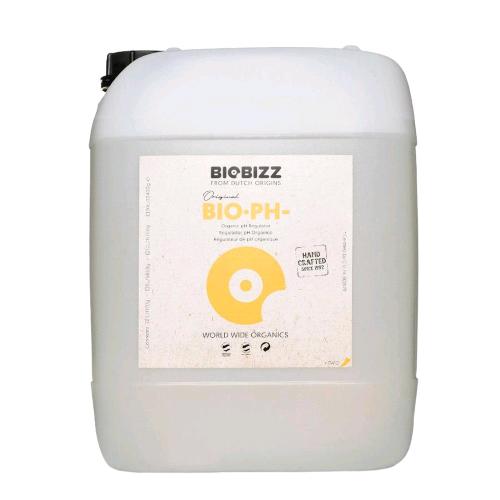 BIOBIZZ - BIO DOWN PH - 10L