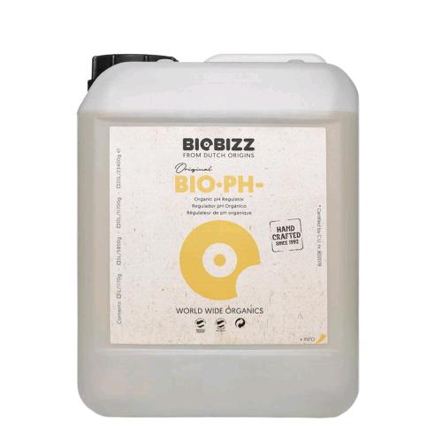 BIOBIZZ - BIO DOWN PH - 5L