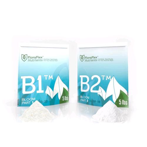 FLORAFLEX - BLOOM NUTRIENTS COMBO: B1/B2 - 2.25 KG