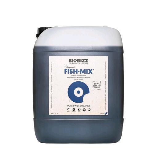 BIOBIZZ - FISH MIX - 10L