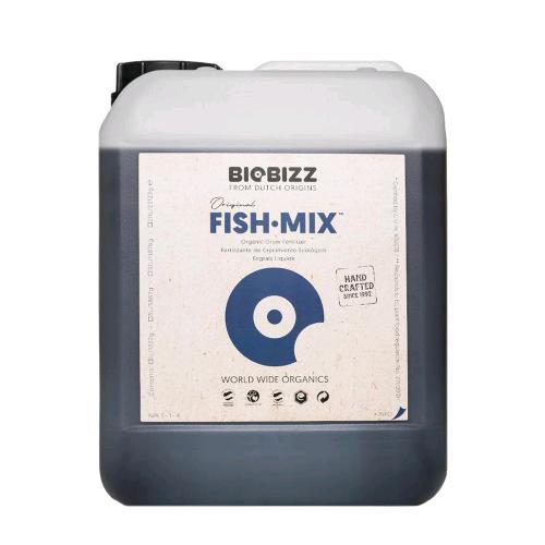 BIOBIZZ - FISH MIX - 5L