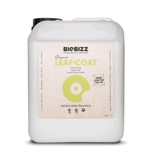 BIOBIZZ - LEAF COAT - REFILL - 5L