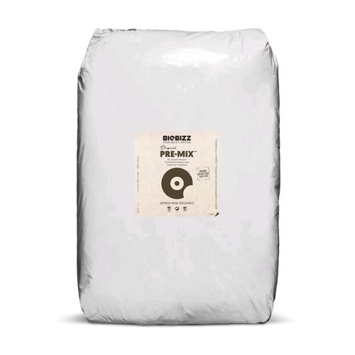 BIOBIZZ - PRE-MIX - SOIL IMPROVER - 25L