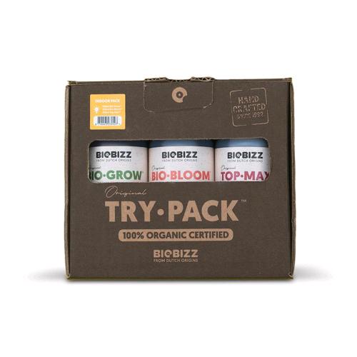 BIOBIZZ - TRYPACK - INDOOR