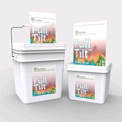 FLORAFLEX - FULL TILT - 450GR