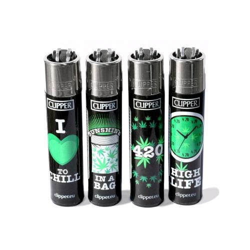 CLIPPER GREEN LEAVES - 48 PZ