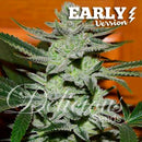 DELICIOUS SEEDS - UNKNOWN KUSH - EARLY VERSION - 3 SEEDS