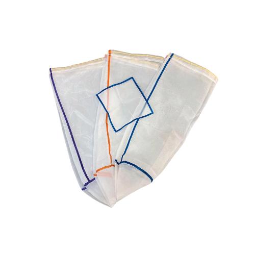 MEDICALNETS - KIT 3 EXTRACTION BAGS 120 LT - 220, 120, 25 MICRON (BUBBLEBAG)