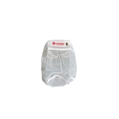 MEDICALNETS - ICE WASHER BAG 8 LT (BUBBLEBAG) - 220 MICRON