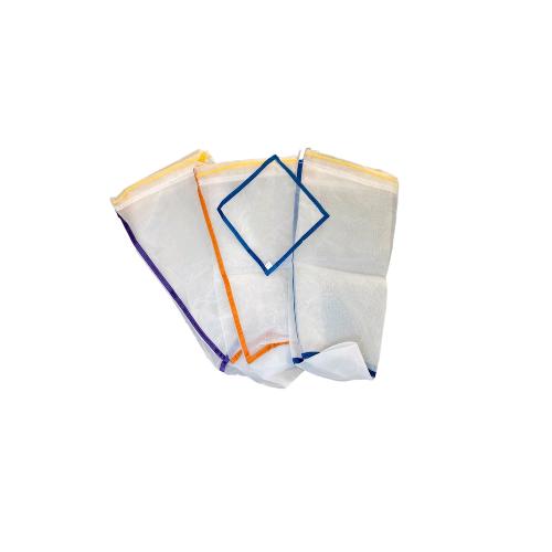 MEDICALNETS - KIT 3 EXTRACTION BAGS 20 LT - 220, 120, 25 MICRON (BUBBLEBAG)