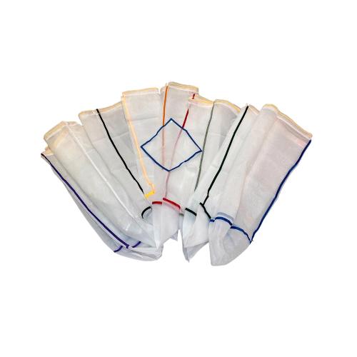 MEDICALNETS - KIT 9 EXTRACTION BAGS 120 LT - 220, 190, 160, 140, 120, 90, 73, 45, 25 MICRON (BUBBLEBAG)