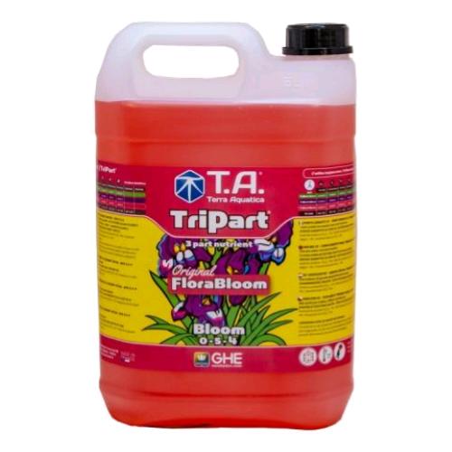 TERRA AQUATICA (GHE) - TRIPART BLOOM - FLORA BLOOM - 5L