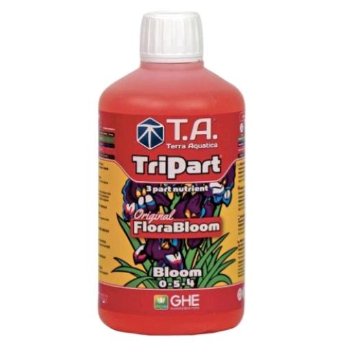 TERRA AQUATICA (GHE) - TRIPART BLOOM - FLORA BLOOM - 500ML