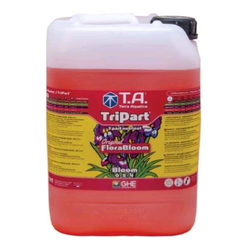 TERRA AQUATICA (GHE) - TRIPART BLOOM - FLORA BLOOM - 10L