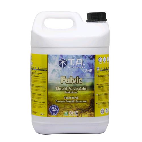 TERRA AQUATICA (GHE) -  FULVIC - DIAMOND NECTAR - 5L