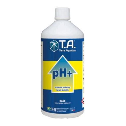 TERRA AQUATICA (GHE) -  PH UP (+) - 1L