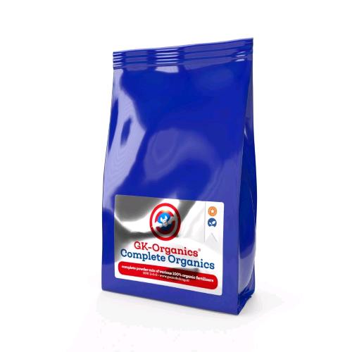 GUANO KALONG - COMPLETE ORGANICS  - 22L