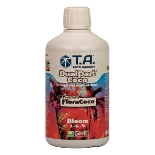 TERRA AQUATICA (GHE) - DUALPART COCO BLOOM - 500ML