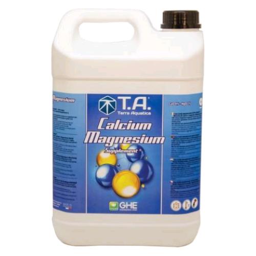 TERRA AQUATICA (GHE) - CALCIUM MAGNESIUM CALMAG - 5L