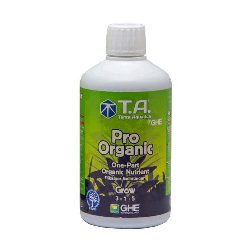 TERRA AQUATICA (GHE) - PRO ORGANIC GROW - 500ML