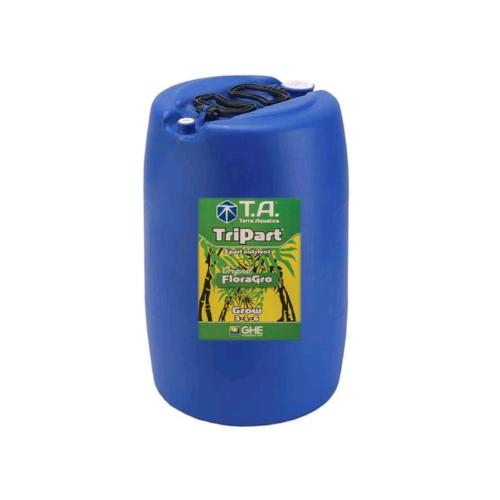 TERRA AQUATICA (GHE) - TRIPART GROW - FLORA GRO - 60L