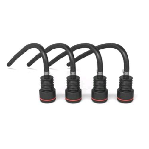 NIDOPRO - 4 PIECES KIT FOR EXTRA DOSER