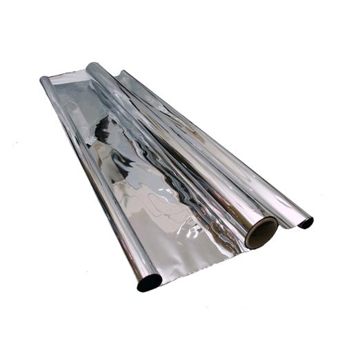 HEAVY DUTY DIAMOND MYLAR - 10 MT - H 125CM - 120 MU - DIAMOND EXTRA-RESISTANT