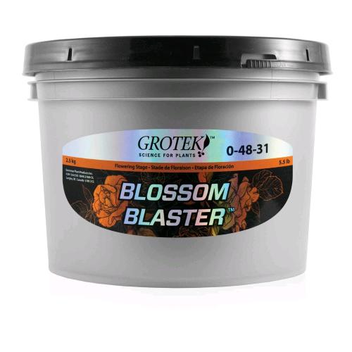 GROTEK - BLOSSOM BLASTER - 2,5 KG