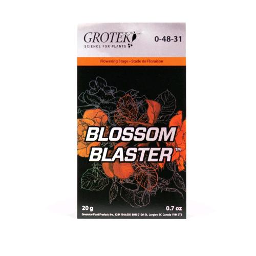 GROTEK - BLOSSOM BLASTER - 20GR (BOX 15 PCS)