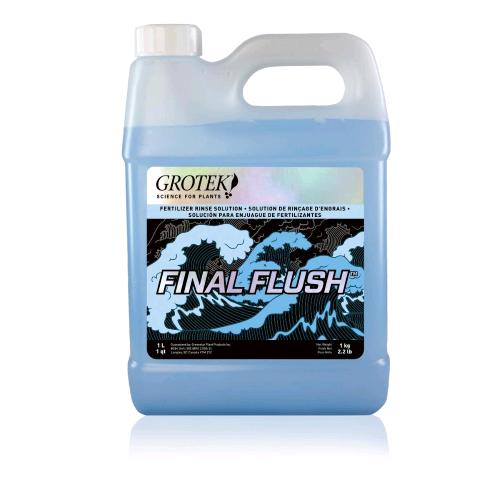 GROTEK - FINAL FLUSH (REGULAR) - 1 L