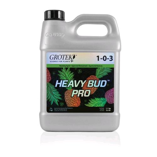 GROTEK - HEAVY BUD PRO - 1 L