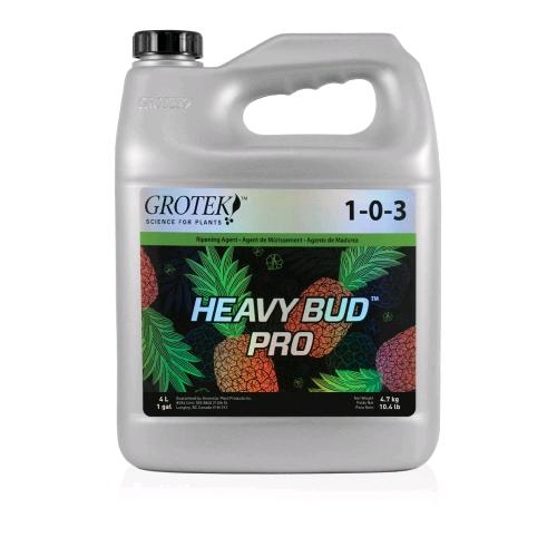 GROTEK - HEAVY BUD PRO - 4 L