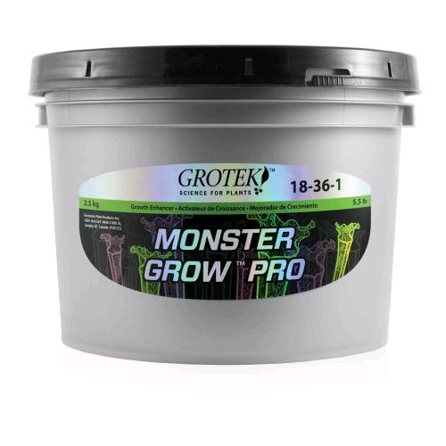 GROTEK - MONSTER BLOOM - 2,5 KG