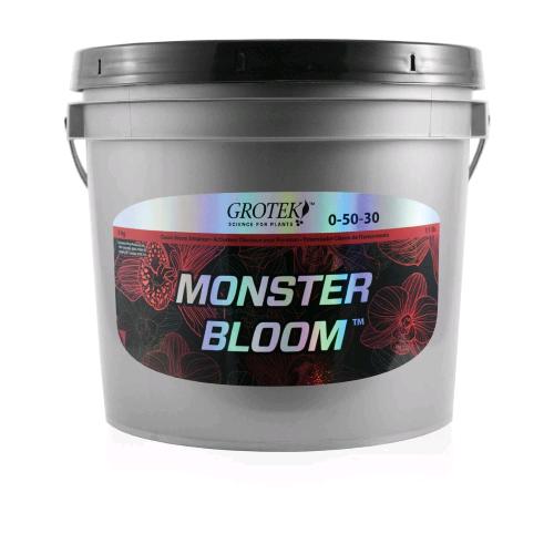 GROTEK - MONSTER BLOOM - 5 KG